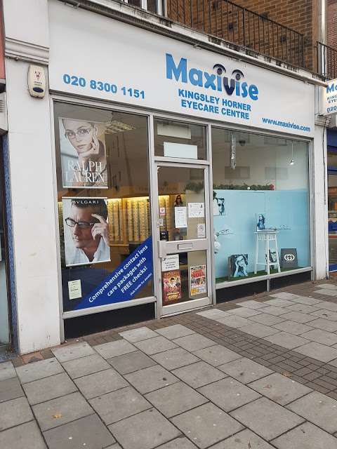 Maxivise Eyecare Centre photo